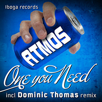 Atmos - One You Need (Dominic Thomas Remix, EP)