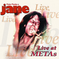 Peter Panka's Jane - Live at META's (CD 1)