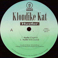 Klondike Kat - Hustler (12'' Single)