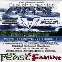 United Soldiers Affiliation - Explicit Graphics Posse - For Feast Or Famine