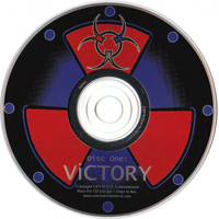United Soldiers Affiliation - The Weaponz Of Mass Destruction (CD 1: Victory)
