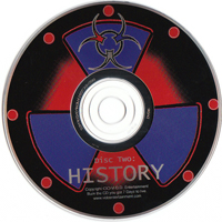 United Soldiers Affiliation - The Weaponz Of Mass Destruction (CD 2: History)