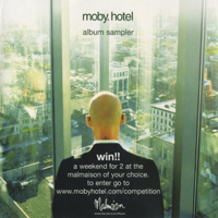 Moby - Hotel (Album Sampler)