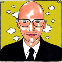 Moby - Daytrotter Studios: Echo Mountain Recording 12/21/2011 (Single)