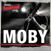 Moby - iTunes Festival London 2011 (EP)