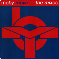 Moby - Move - The Mixes (EP)