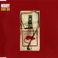 Moby - Run On (Single)