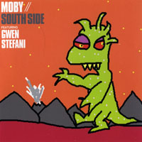 Moby - South Side (Feat. Gwen Stefani) (EP)