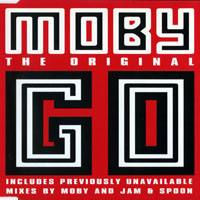 Moby - The Original Go (EP)