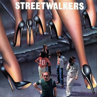 Streetwalkers - Downtown Flyers (LP)
