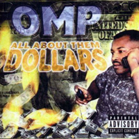 Orange Mound Player - All About Them Dollars (EP)