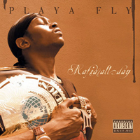 Playa Fly - Mafia All Day (Sampler's EP)