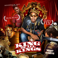 Playa Fly - King Of All Kings (Mixtape)