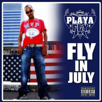 Playa Fly - Fly In July (EP)