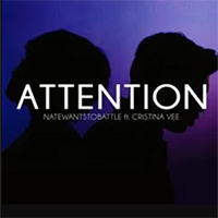 NateWantsToBattle - Attention (Single)
