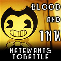 NateWantsToBattle - Blood And Ink (Single)