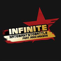 NateWantsToBattle - Infinite (Single)