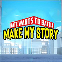 NateWantsToBattle - Make My Story (Single)