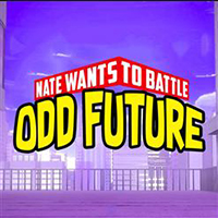 NateWantsToBattle - Odd Future (Single)