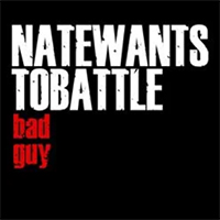 NateWantsToBattle - Bad Guy (Single)