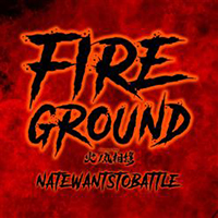 NateWantsToBattle - Fire Ground (Single)