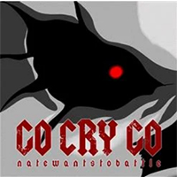 NateWantsToBattle - Go Cry Go (Single)