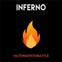 NateWantsToBattle - Inferno (Single)