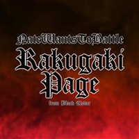 NateWantsToBattle - Rakugaki Page (Single)