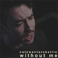 NateWantsToBattle - Without Me (Single)