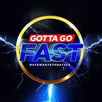 NateWantsToBattle - Gotta Go Fast