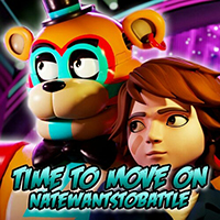 NateWantsToBattle - Time to Move On (Single)