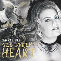 Dee, Jackie - Six String Heart