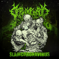 Depths Of Black - SLAMCORONAVIRUS (Single)