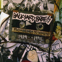 Backyard Babies - From Demos to Demons 1989-1992 (CD 1)