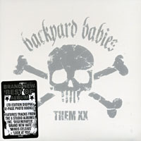 Backyard Babies - Them XX (CD 1)
