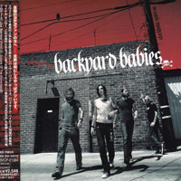 Backyard Babies - Stockholm Syndrome (Japan Jewel Edition)