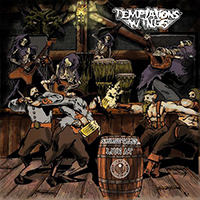 Temptations Wings - Savage Tales (Live At The Grey Eagle)