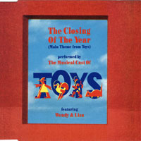 Seal - The Closing Of The Year (Main Theme from Toys) (CD Single)