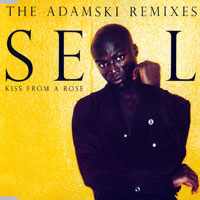 Seal - Kiss From A Rose (The Adamski Remixes)