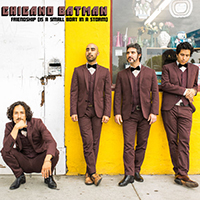 Chicano Batman - Friendship (Is A Small Boat In A Storm) (Single)