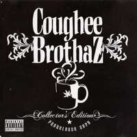 Coughee Brothaz - Collector`s Edition. Prerelease Copy
