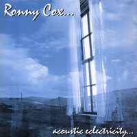 Cox, Ronny - Acoustic Eclectricity