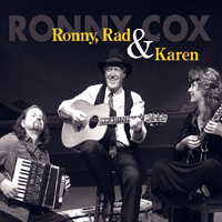 Cox, Ronny - Ronny, Rad & Karen