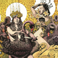 Baroness - Yellow & Green (CD 1)