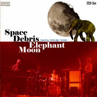 Space Debris - Elephant Moon (CD 2)