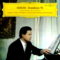 Seirom - Strandheem '92