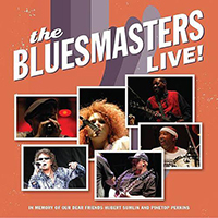 Bluesmasters - The Bluesmasters Live!