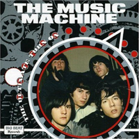Music Machine (USA) - The Ultimate Turn On (CD 1)