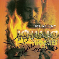 Khujo - Mercury (EP)