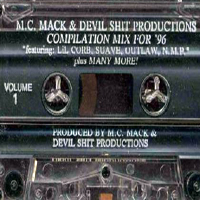 MC Mack - Compilation For Da `96 (Tape)